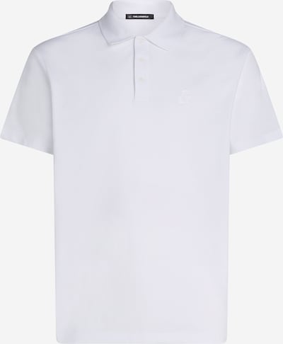 Marškinėliai 'KAMEO' iš Karl Lagerfeld, spalva – balta, Prekių apžvalga