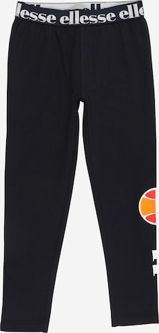 Leggings 'Fabi' de la ELLESSE pe albastru: față