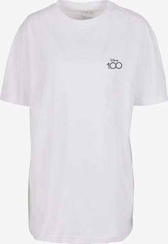 T-shirt 'Disney 100 Girl Gang' Merchcode en blanc : devant