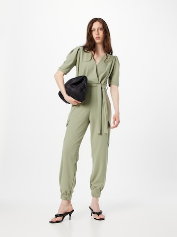 SISTERS POINT Jumpsuit in Green