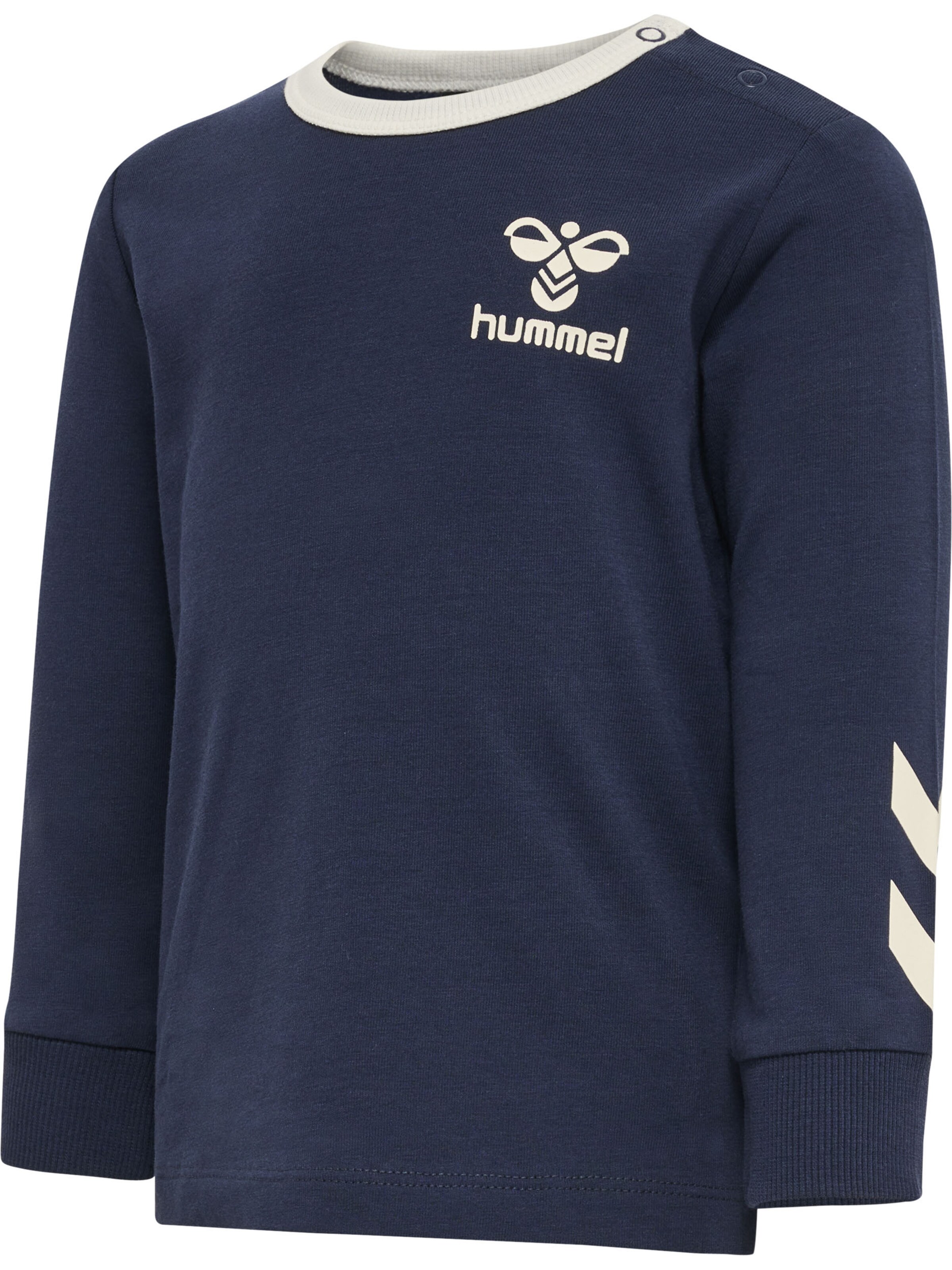 Hummel Shirt in Blue