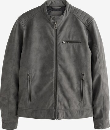 Veste mi-saison Next en gris : devant