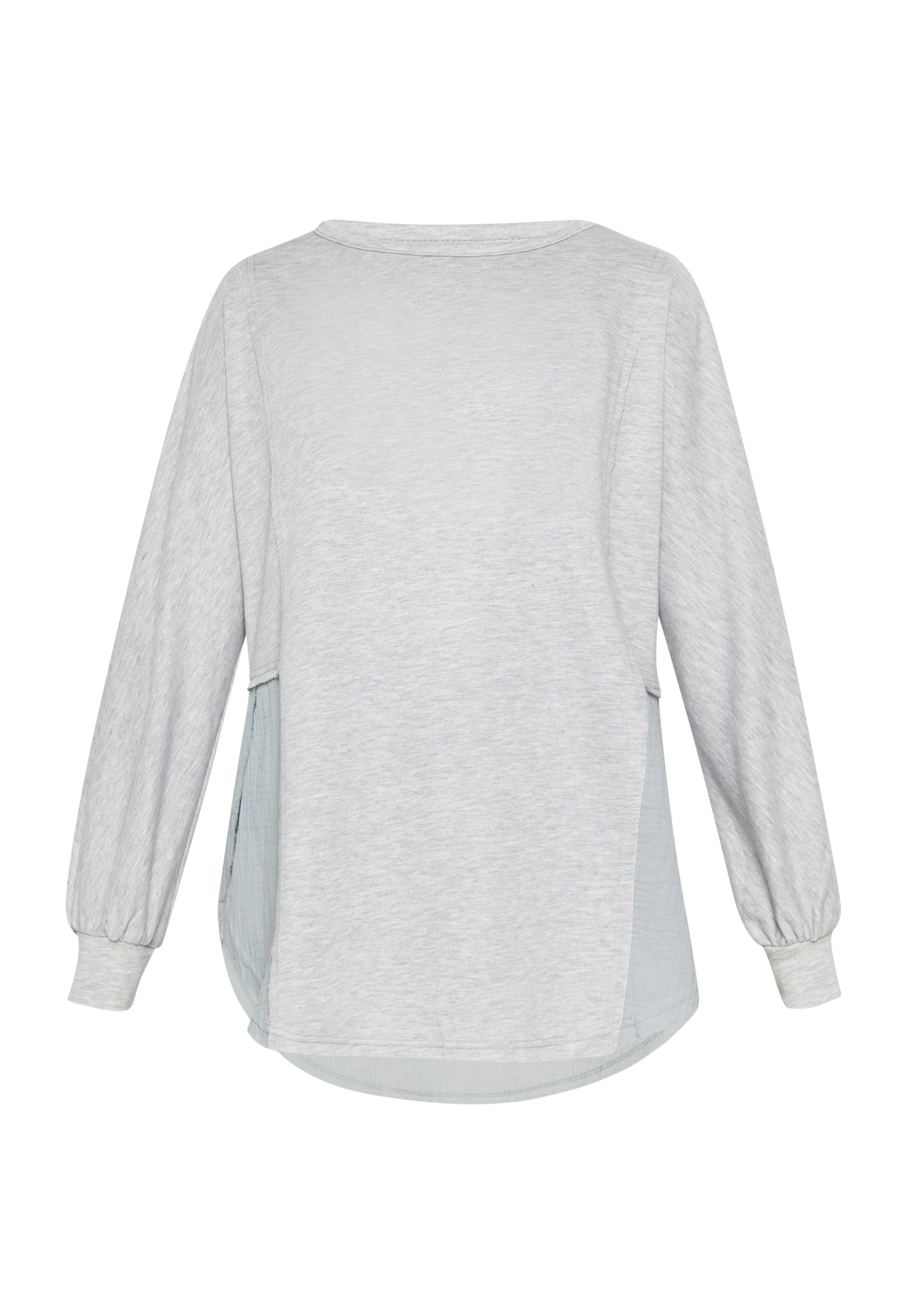 pilka Gaya Palaidinė: priekis