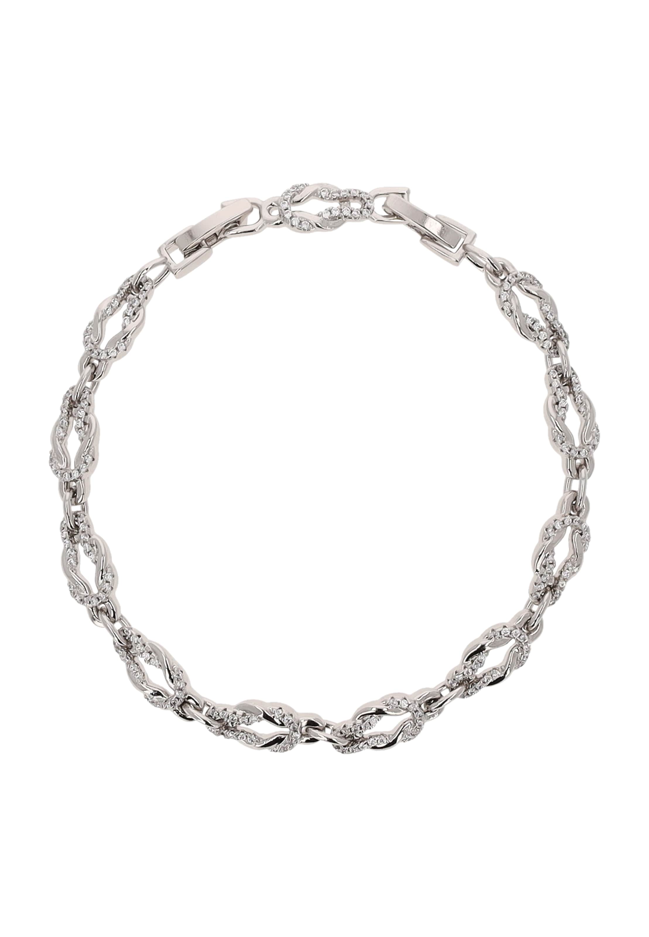 Gaya Bracelet en argent, Vue avec produit