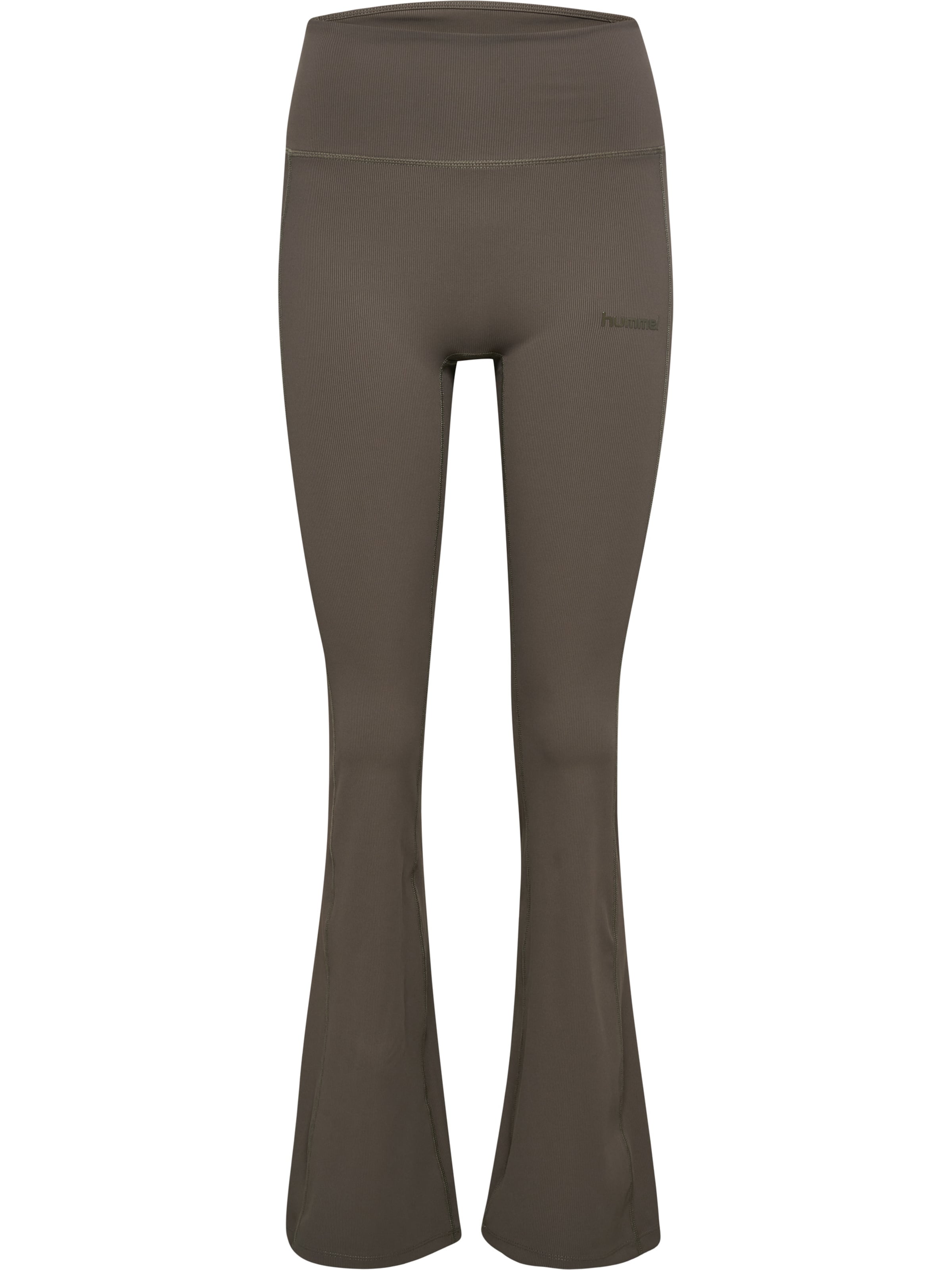 Hummel Workout Pants in Muddy colored, Item view
