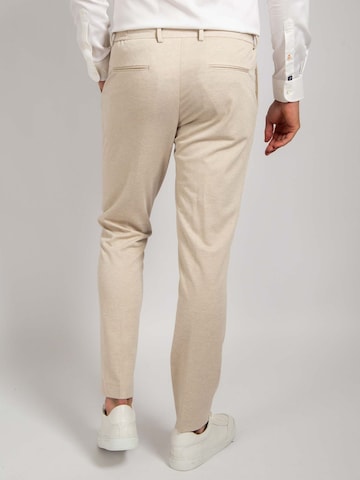 Suitable Slimfit Pantalon in Beige