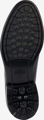 Scarpa stringata di GEOX in nero