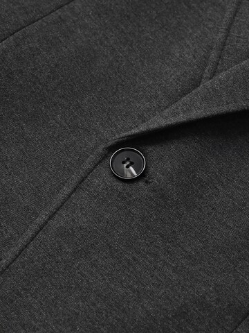 ALLTHEMEN Regular fit Suit Jacket 'Tragestolz' in Grey