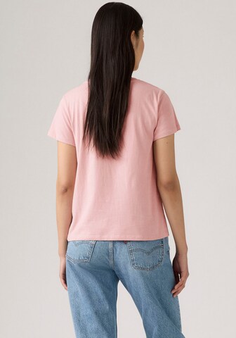 Tricou 'The Perfect' de la LEVI'S ® pe roz