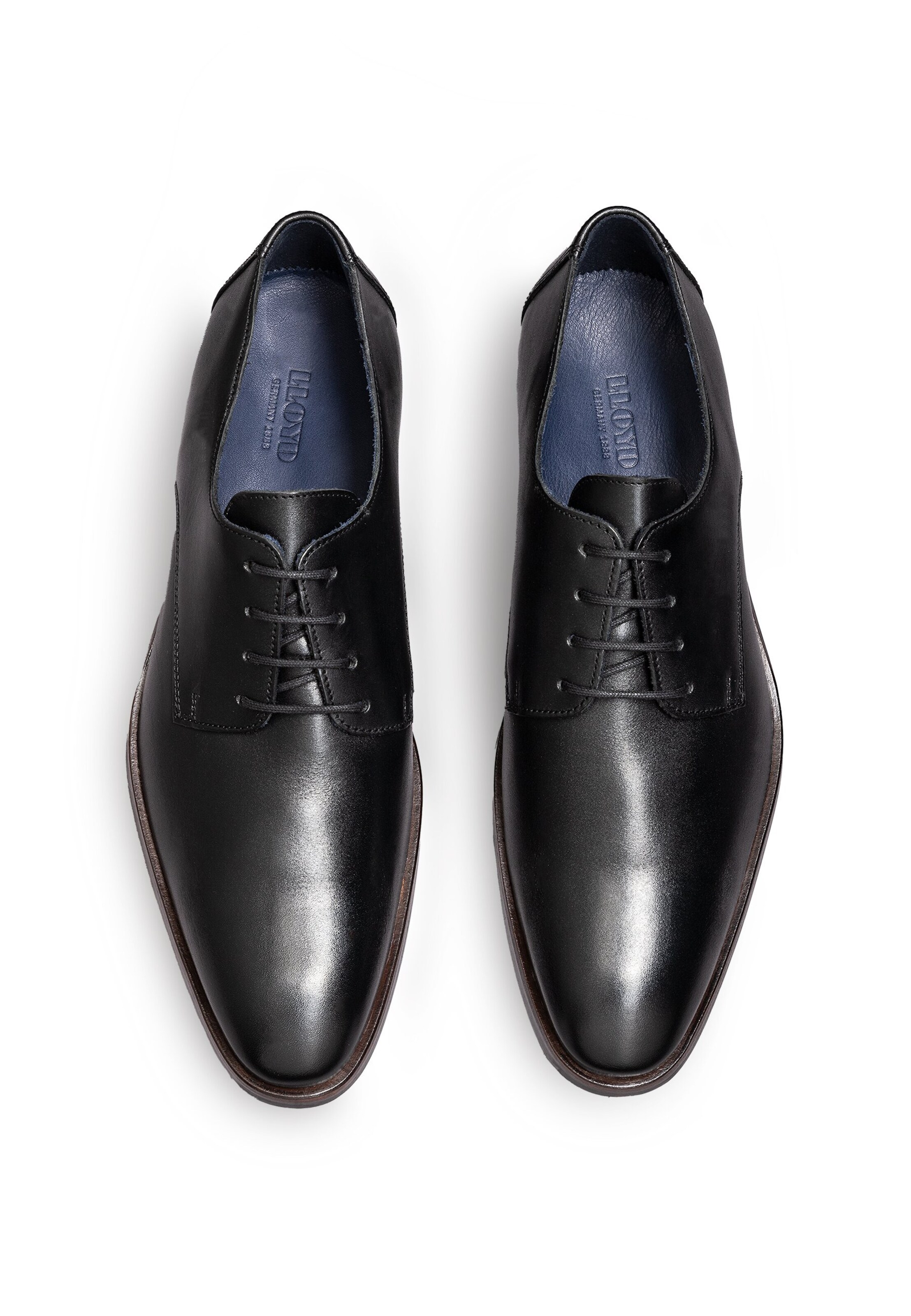 Chaussure à lacets 'Odil' LLOYD en noir