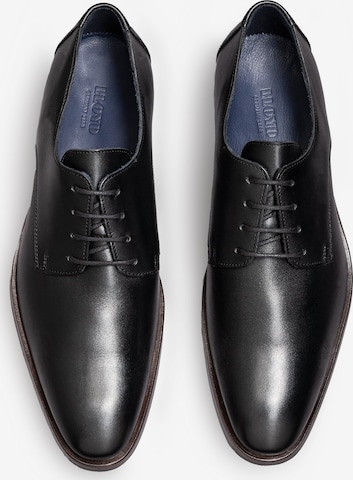 LLOYD Lace-Up Shoes 'Odil' in Black