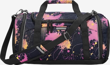 Sac de sport Coocazoo en gris : devant