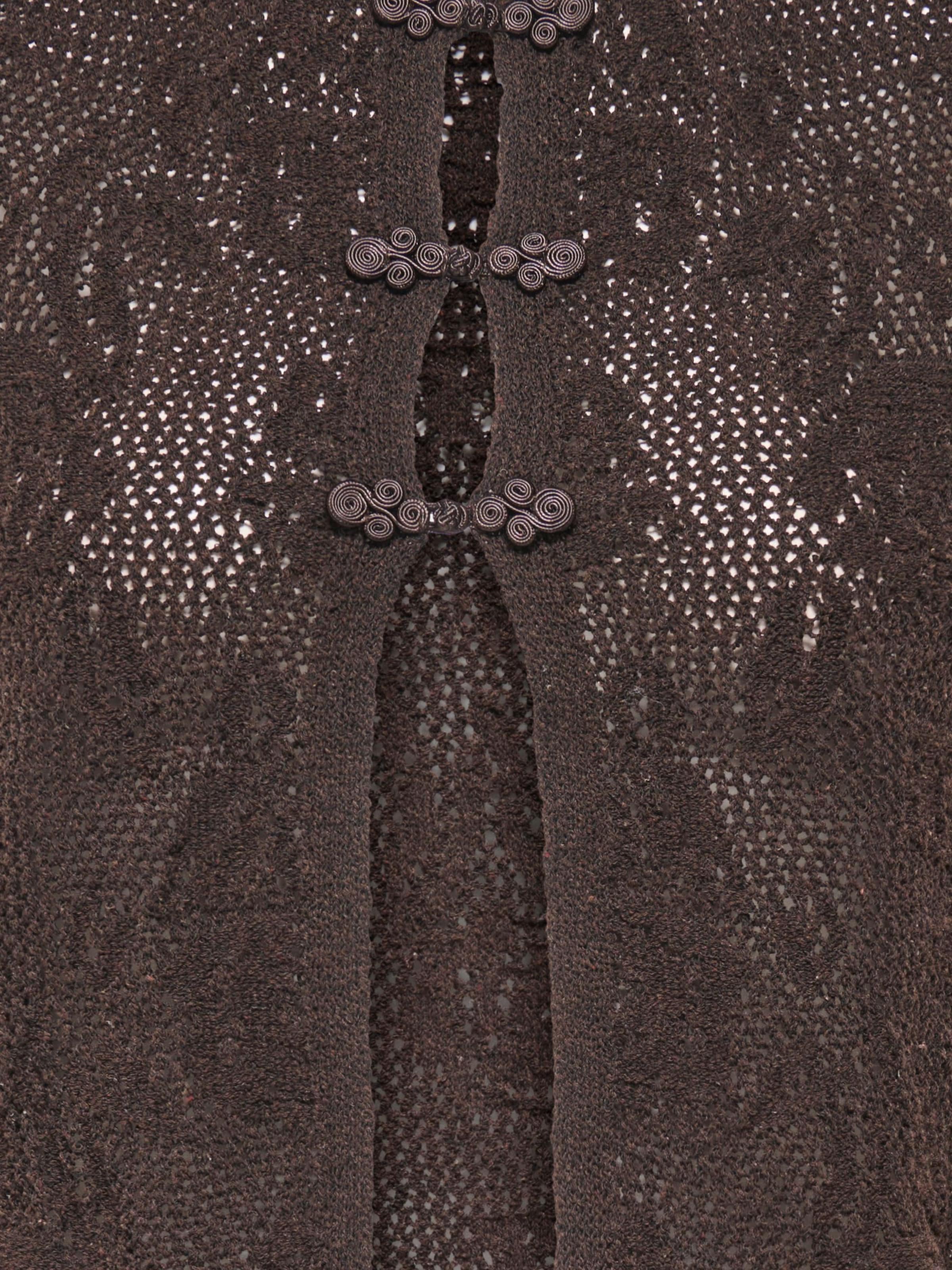 Cardigan JDY en marron