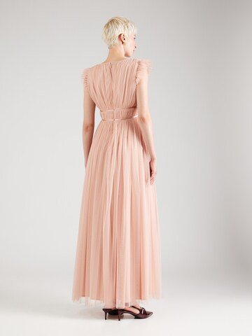 Robe de soirée Maya Deluxe en orange