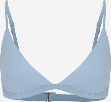 Triangle Hauts de bikini 'Melina' ReBirth Studios x Bionda en bleu : devant