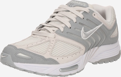 Sportbačiai be auliuko 'AIR PEGASUS 2005 SE' iš Nike Sportswear, spalva – bazalto pilka / sidabro pilka / balta / balkšva, Prekių apžvalga