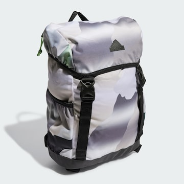 ADIDAS PERFORMANCE Backpack 'Xplorer' in Grey