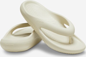 Crocs Teenslipper 'Mellow Recovery' in Wit