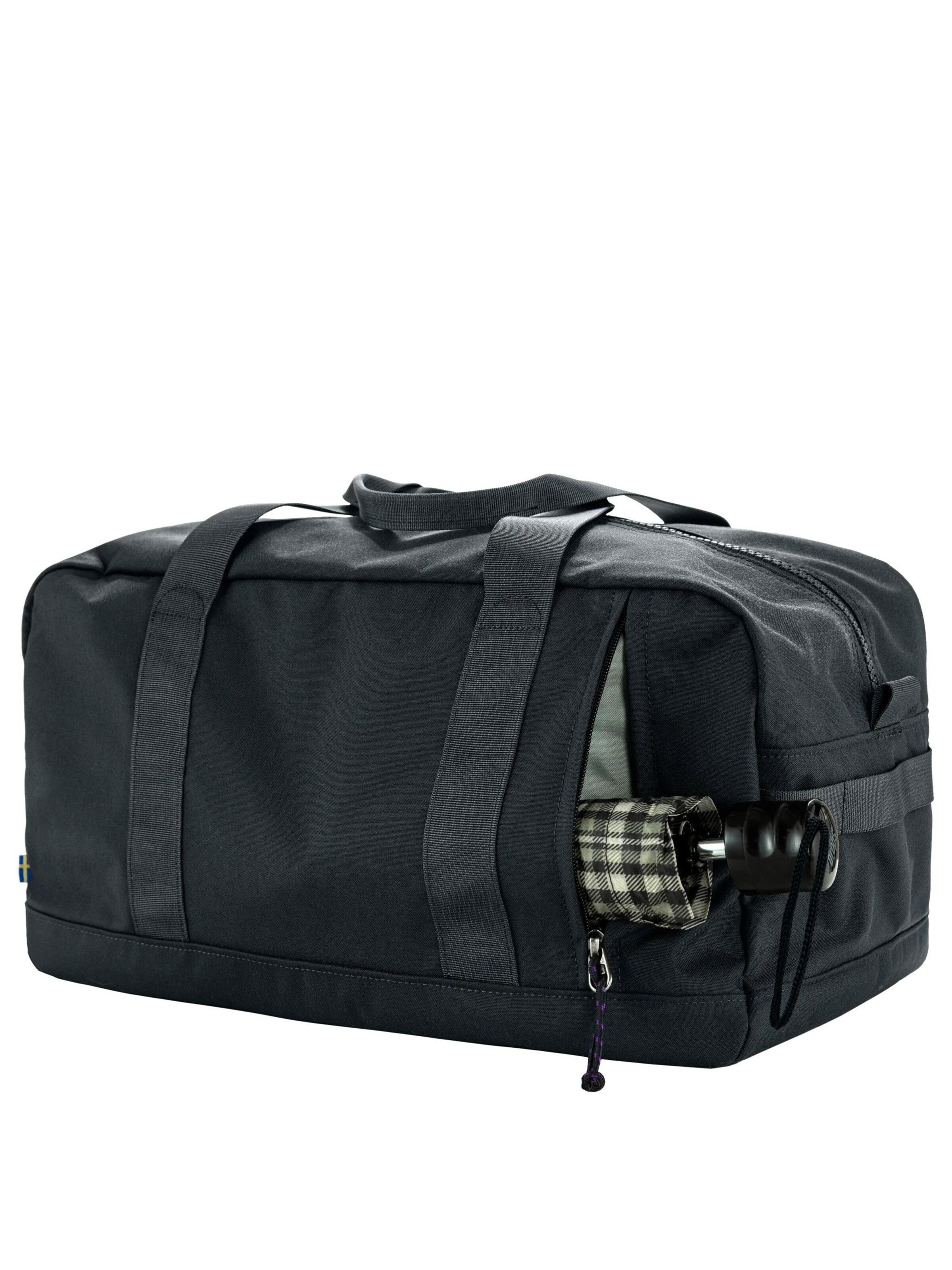 FJALLRAVEN Reisetasche 'Vardag'‌‌‌‌ in Schwarz