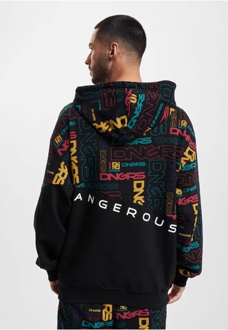 Dangerous DNGRS Sweatshirt in Zwart