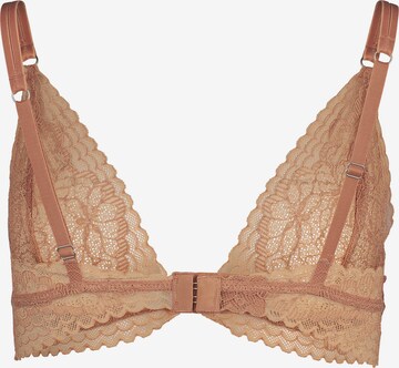 Triangle Soutien-gorge Skiny en rose