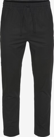 Champion Authentic Athletic Apparel Regular Sporthose in Schwarz: predná strana