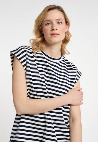 DreiMaster Maritim Shirt in Blauw