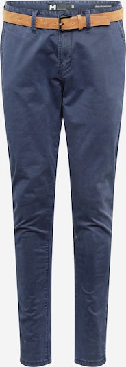 Hailys Men Pantalon chino 'Tom' en bleu marine, Vue avec produit