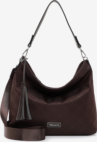 TAMARIS Pouch 'Lisa' in Brown: front