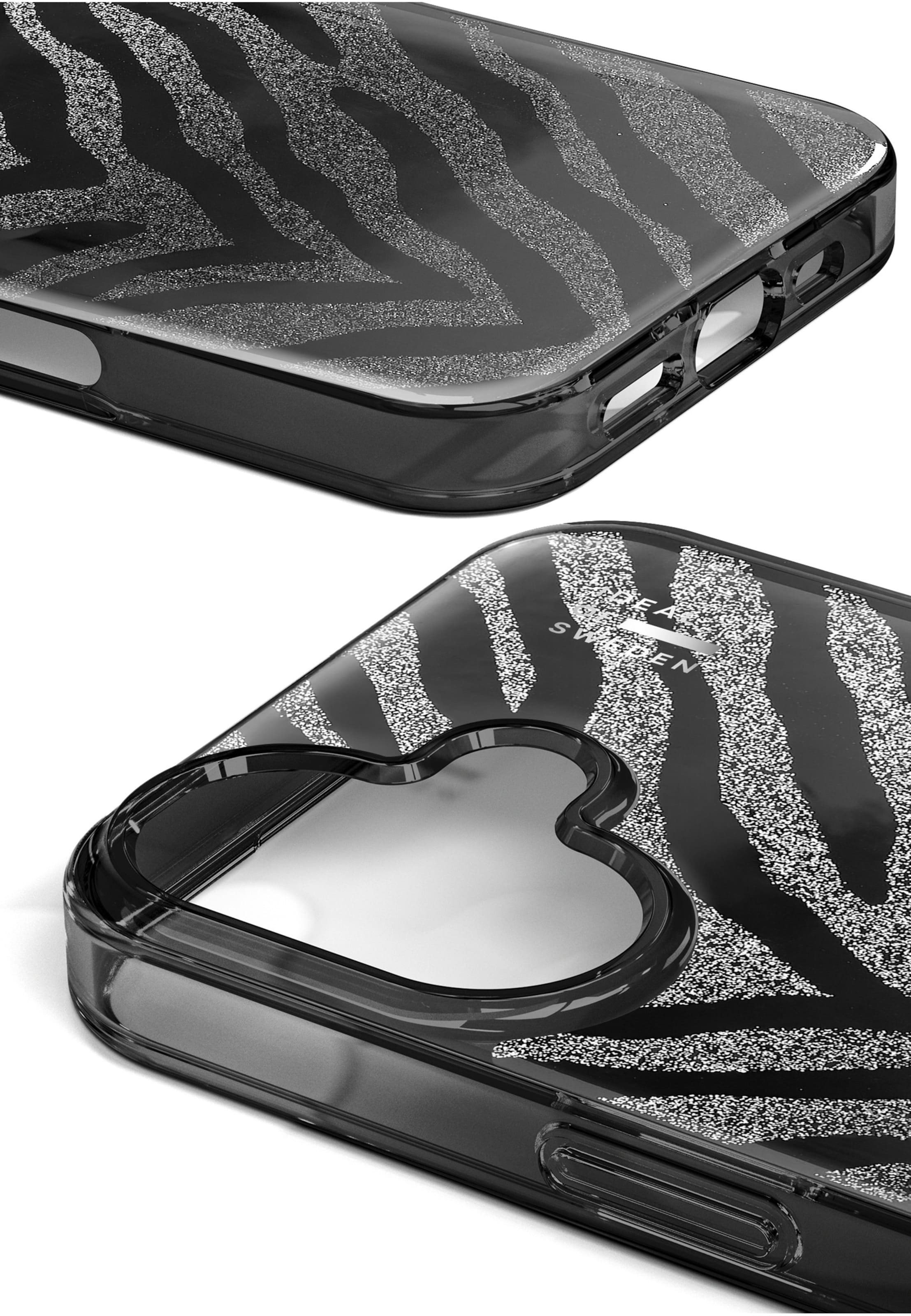 iDeal of Sweden Smartphonehoesje 'iPhone 16' in Zwart