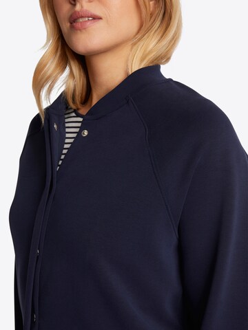 Rich & Royal Between-season jacket in Blue