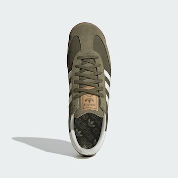 ADIDAS ORIGINALS Низкие кроссовки 'SL 72' в Зеленый