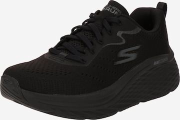 SKECHERS Tekaški čevelj 'MAX CUSHIONING ELITE 2.0' | črna barva: sprednja stran