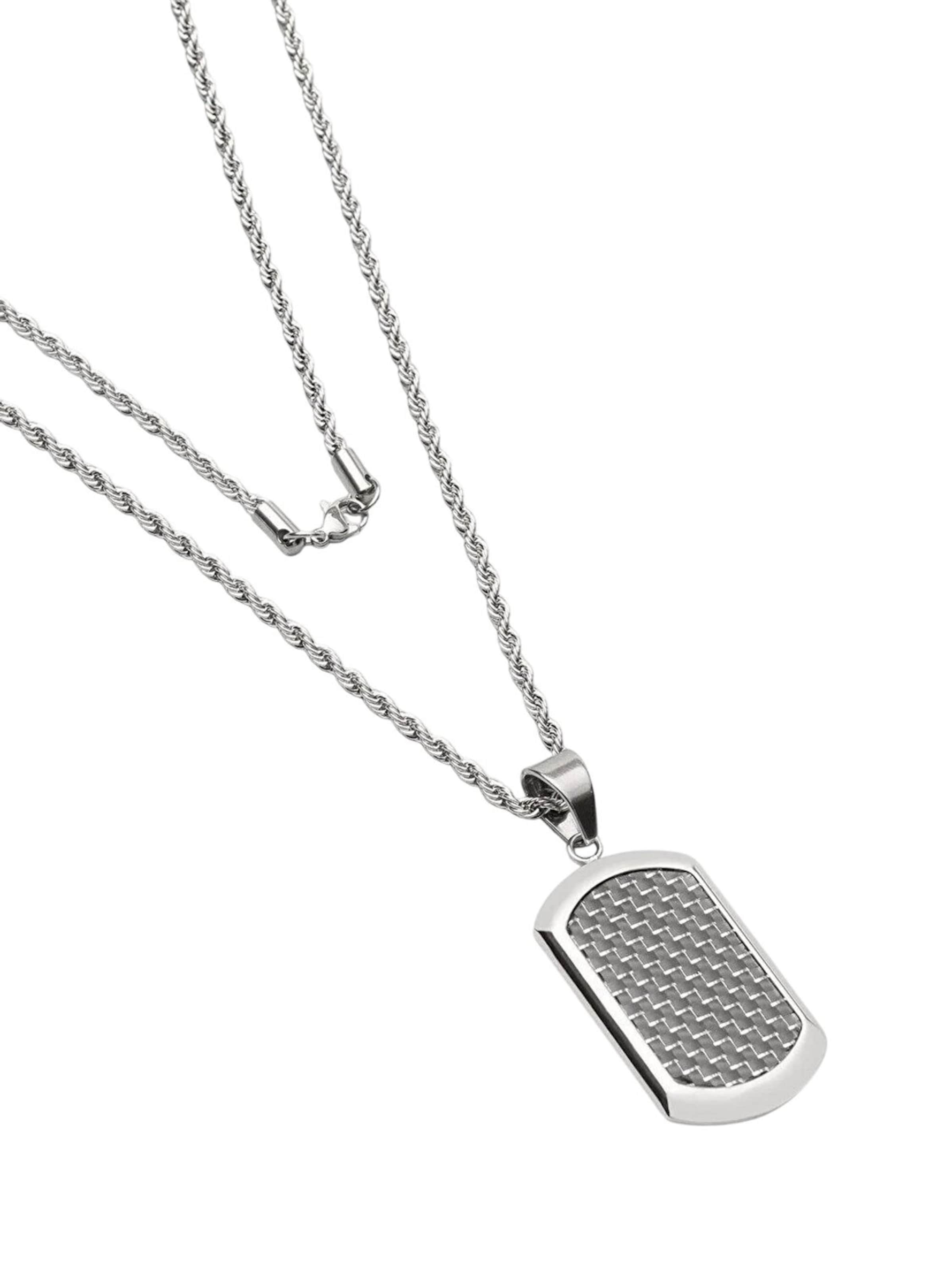 So Chic Kette in Silber