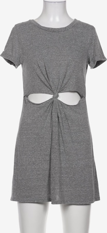 Honey Punch Dress in XS in Grey: front