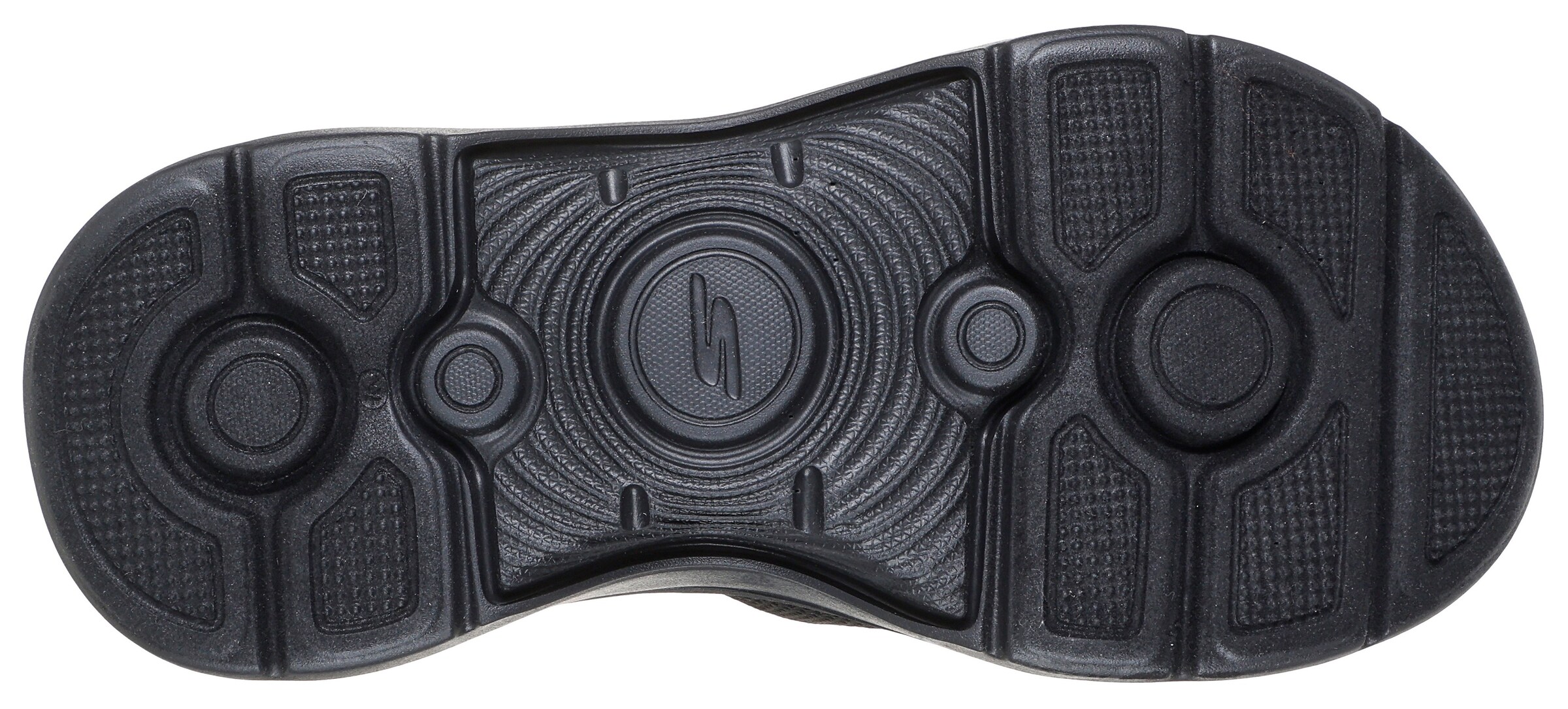 SKECHERS Mules in Black