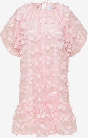 SELECTED FEMME Dress 'Alberta' in Pink: front