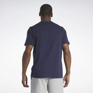 Reebok Shirt in Blue