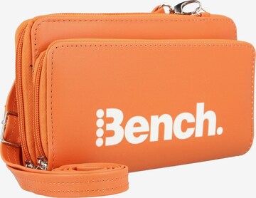 Porte-monnaies BENCH en orange