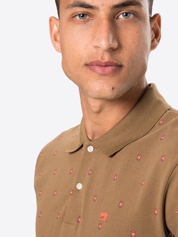 SCOTCH & SODA Shirt in Bruin