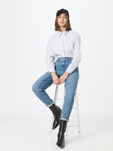 Ivy Copenhagen Slimfit Jeans 'Angie' in Blau