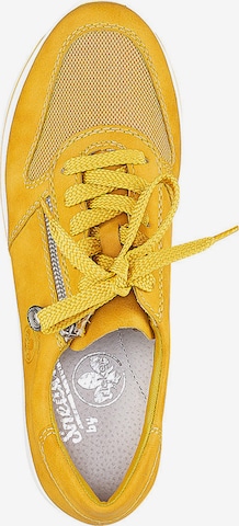 Rieker Sneaker in Gelb