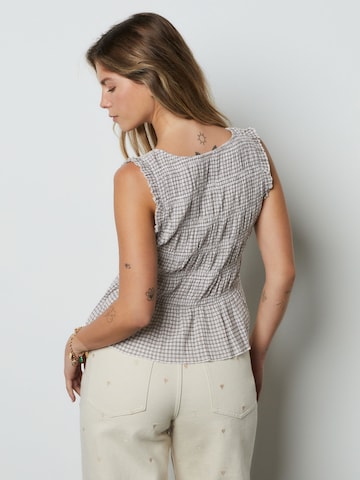 Next Bluza | siva barva