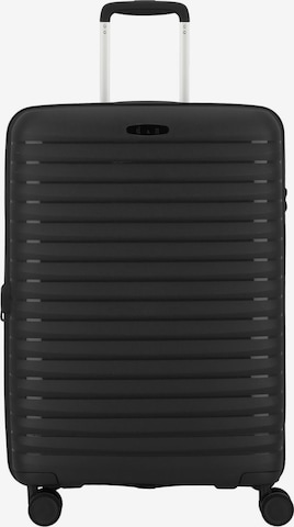 Trolley di D&N in nero: frontale