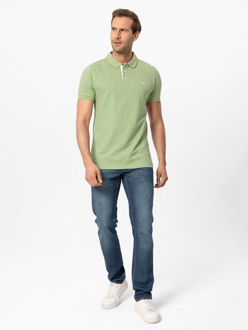 Williot - Camisa 'Torino' em amarelo