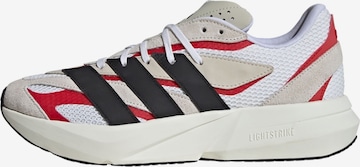 Baskets basses 'Lightblaze' ADIDAS SPORTSWEAR en blanc : devant