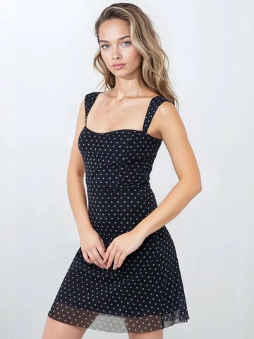 Hiccup Dress in Blue
