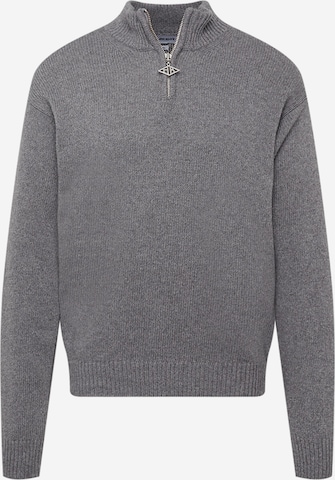 Han Kjøbenhavn Sweater in Grey: front