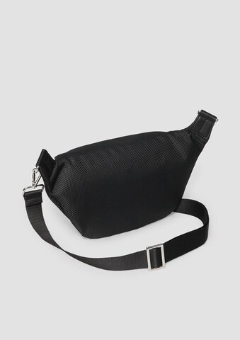 s.Oliver Schoudertas in Zwart