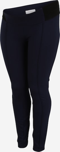 Mamalicious Curve Leggings 'REYNA' in navy, Produktansicht